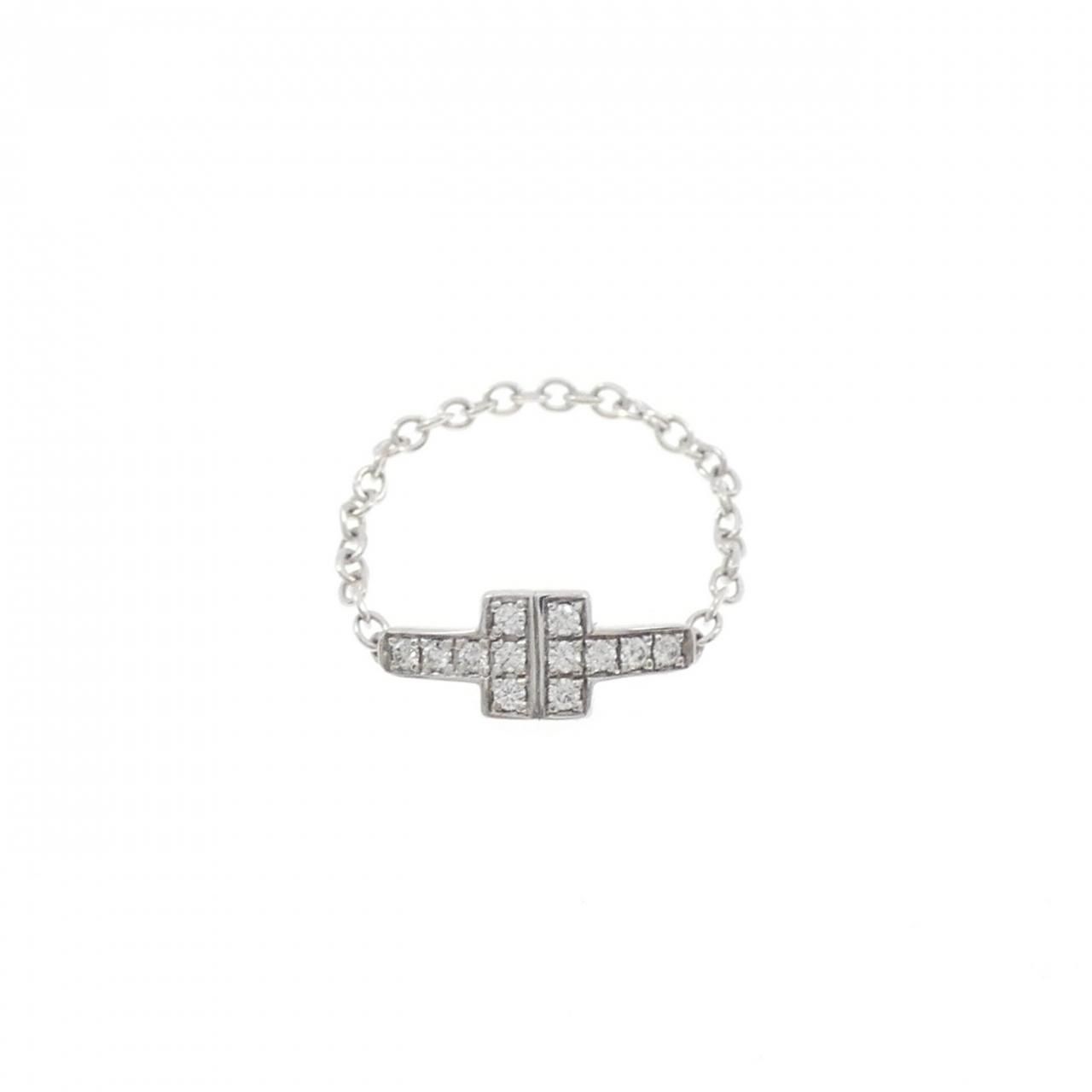 Tiffany & Co to Chain Ring