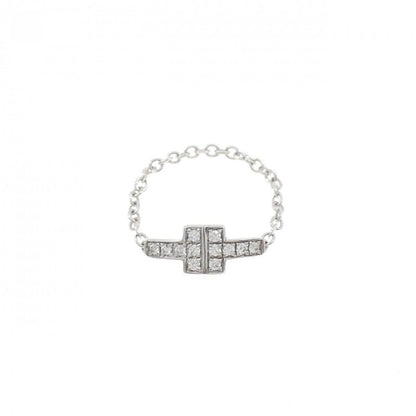 Tiffany & Co to Chain Ring