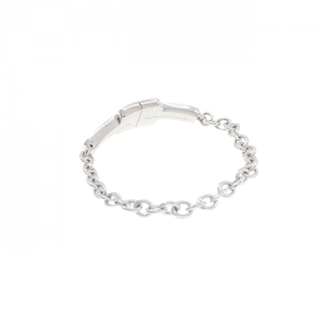 Tiffany & Co to Chain Ring — view 2