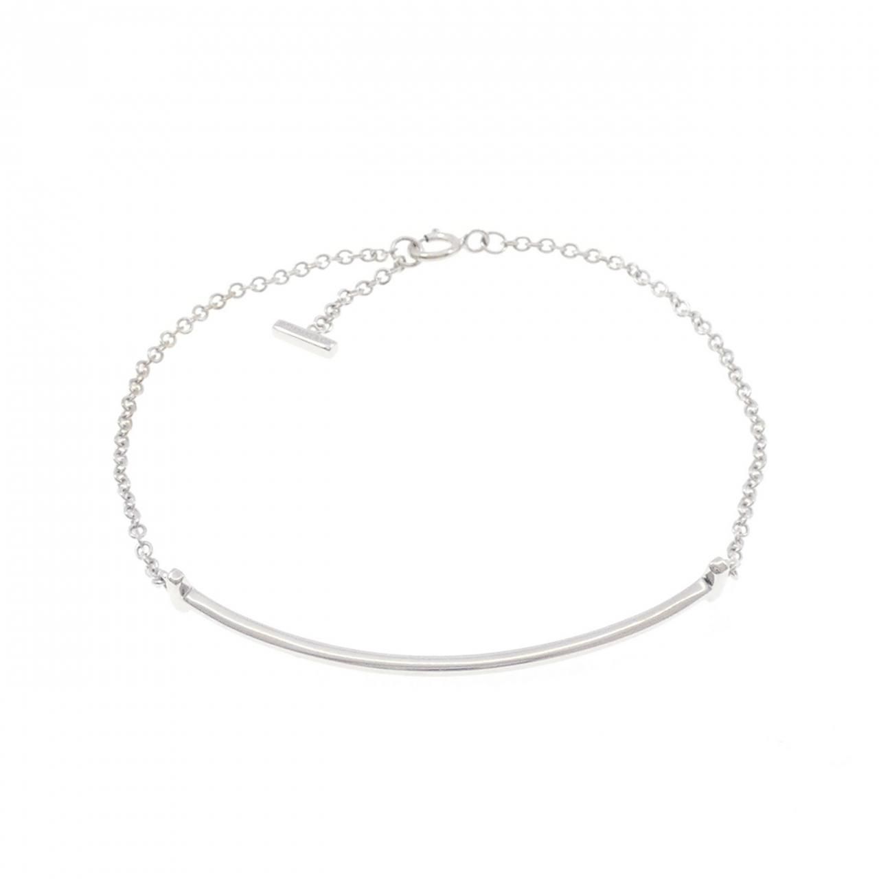 Tiffany & Co T Smile Bracelet — view 3