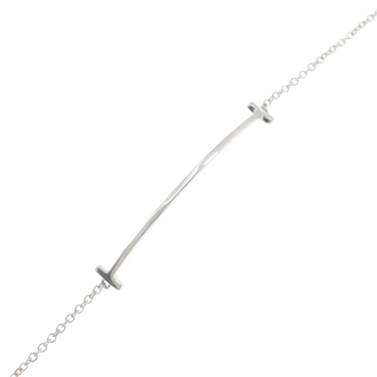 Tiffany & Co T Smile Bracelet