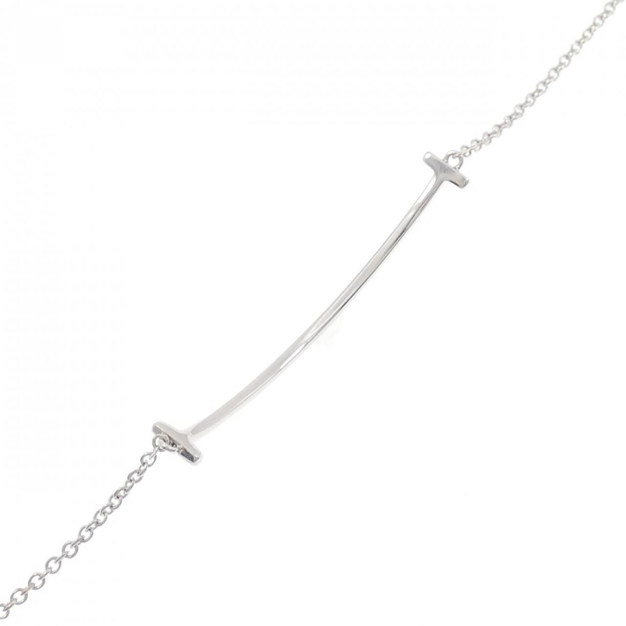 Tiffany & Co T Smile Bracelet — view 2