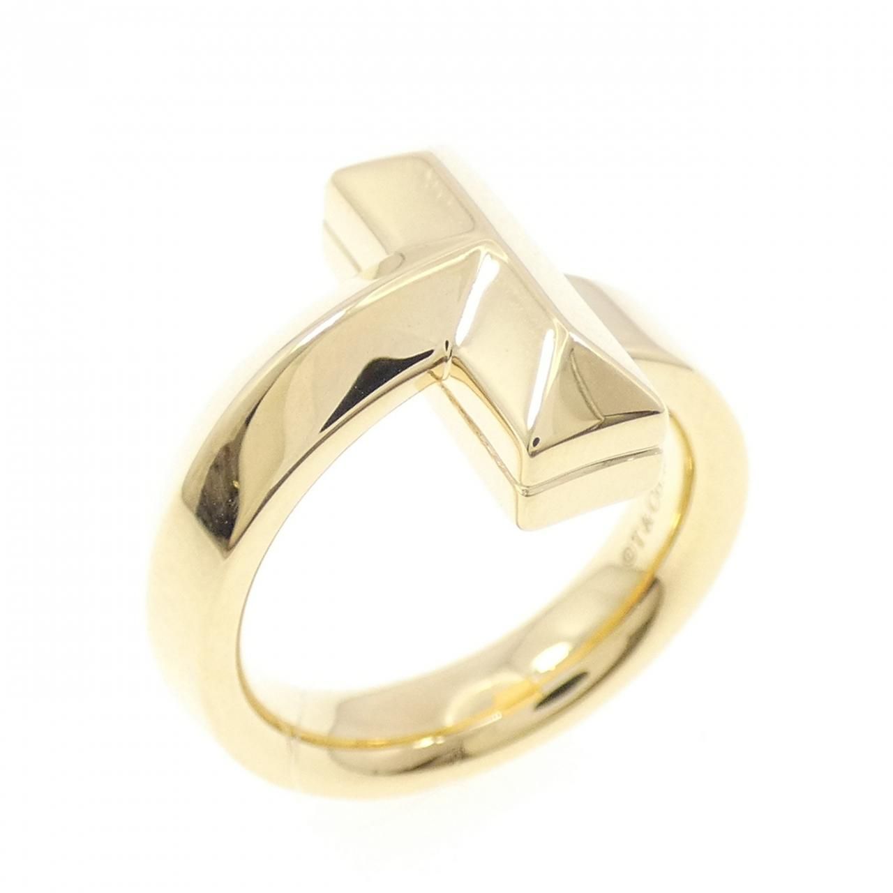 Tiffany & Co T One Ring