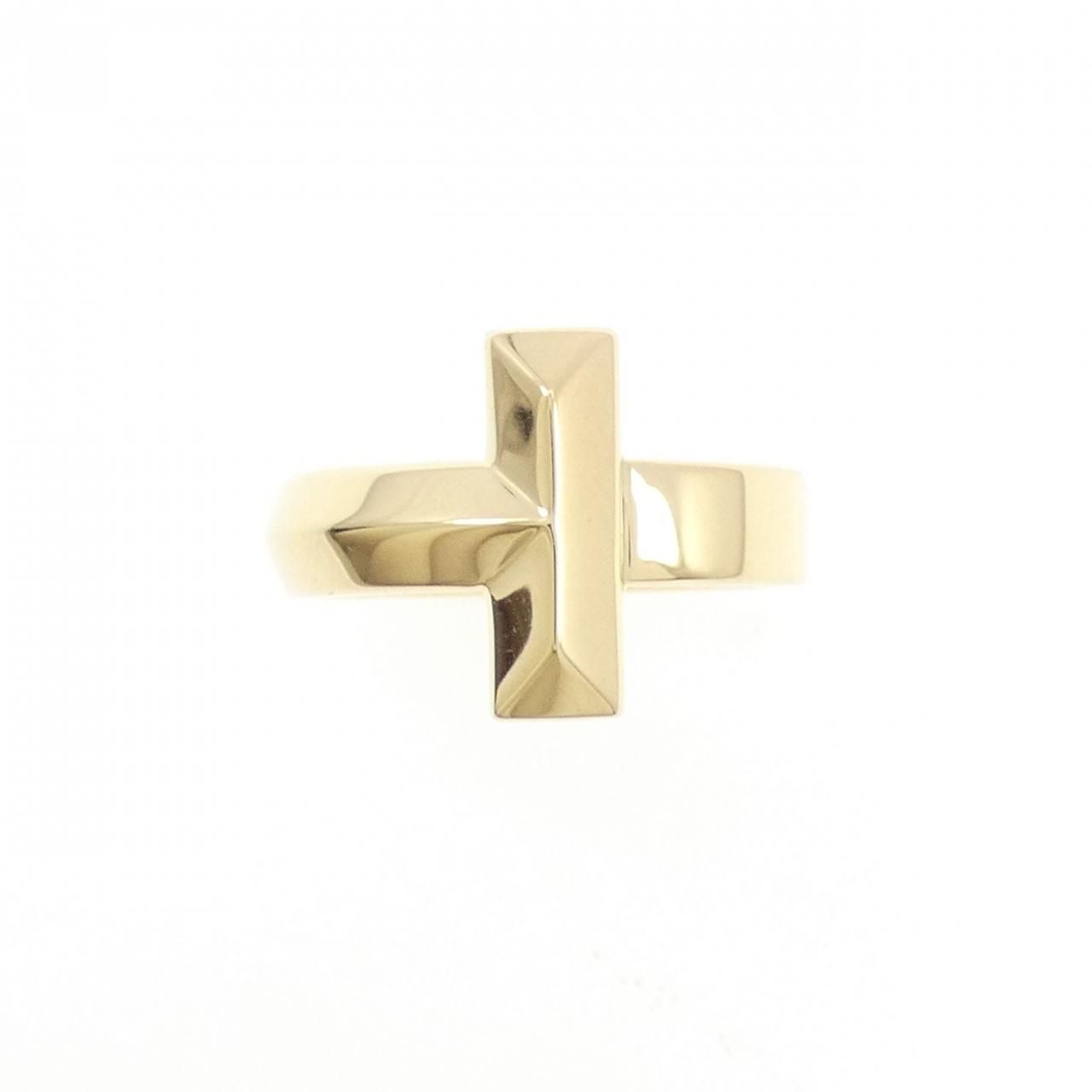 Tiffany & Co T One Ring — view 2