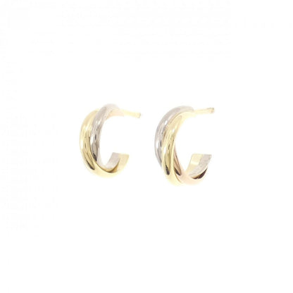 Cartier Trinity Small Earrings — view 2