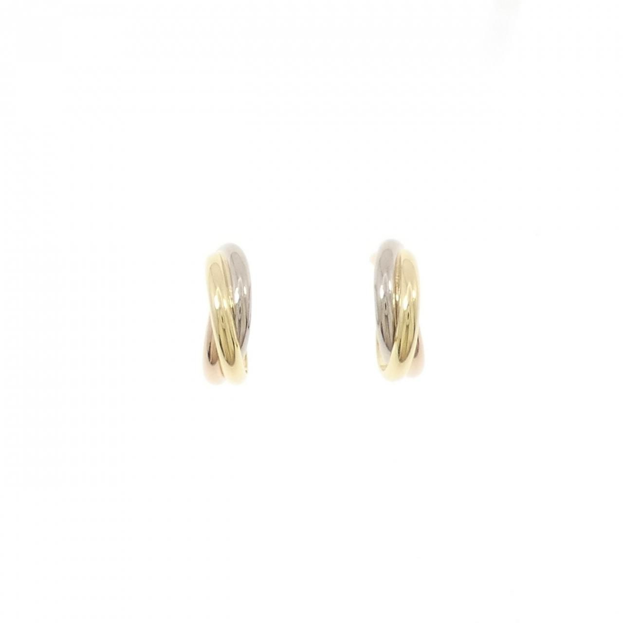 Cartier Trinity Small Earrings