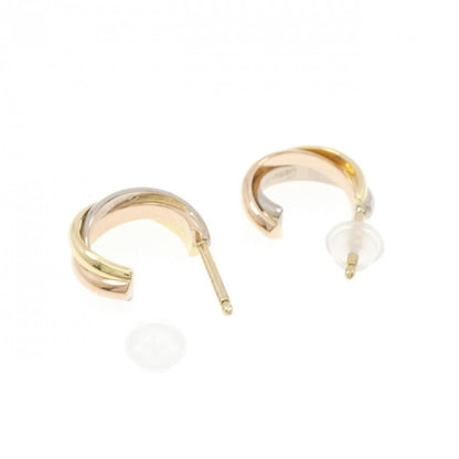 Cartier Trinity Small Earrings — view 3