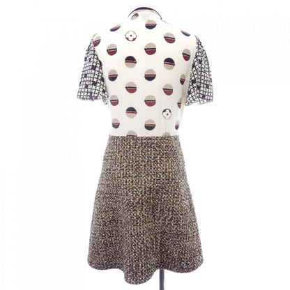 Louis Vuitton Dress Beige — view 2