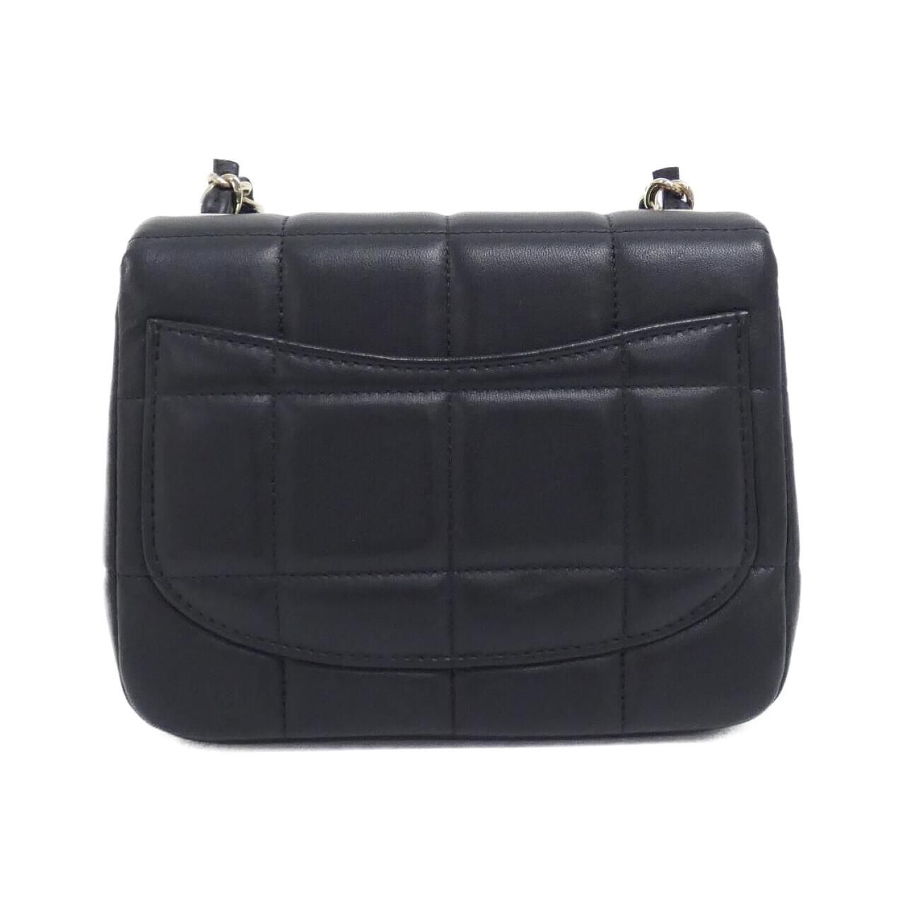 Chanel Shoulder Bag Black — view 2