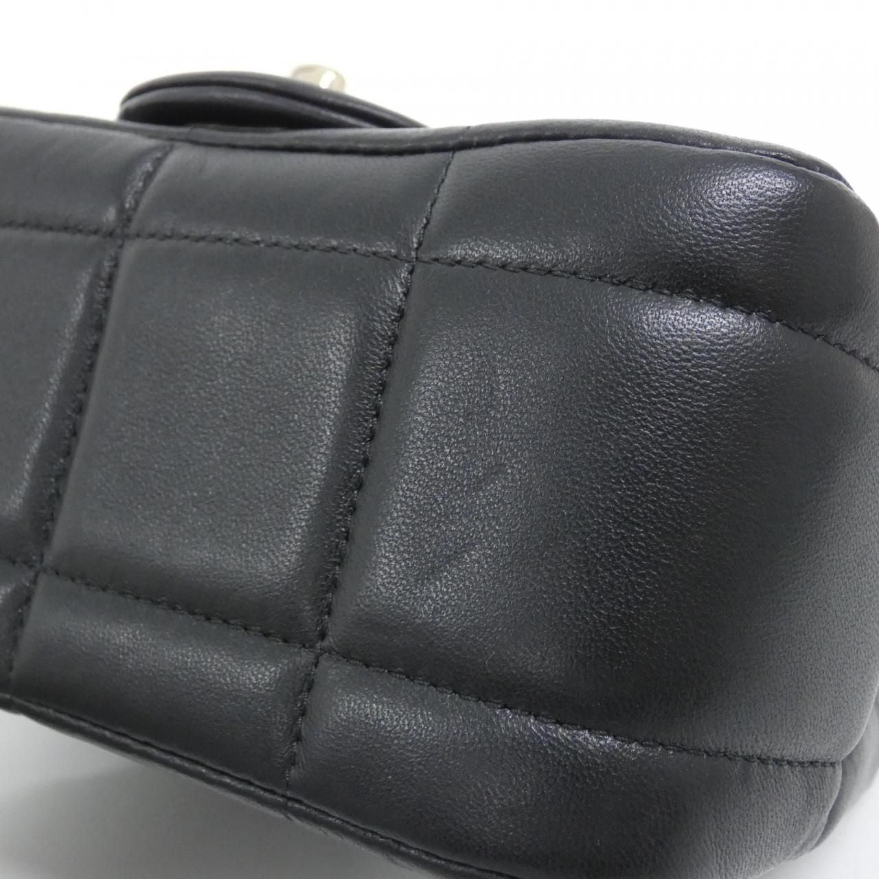 Chanel Shoulder Bag Black — view 3