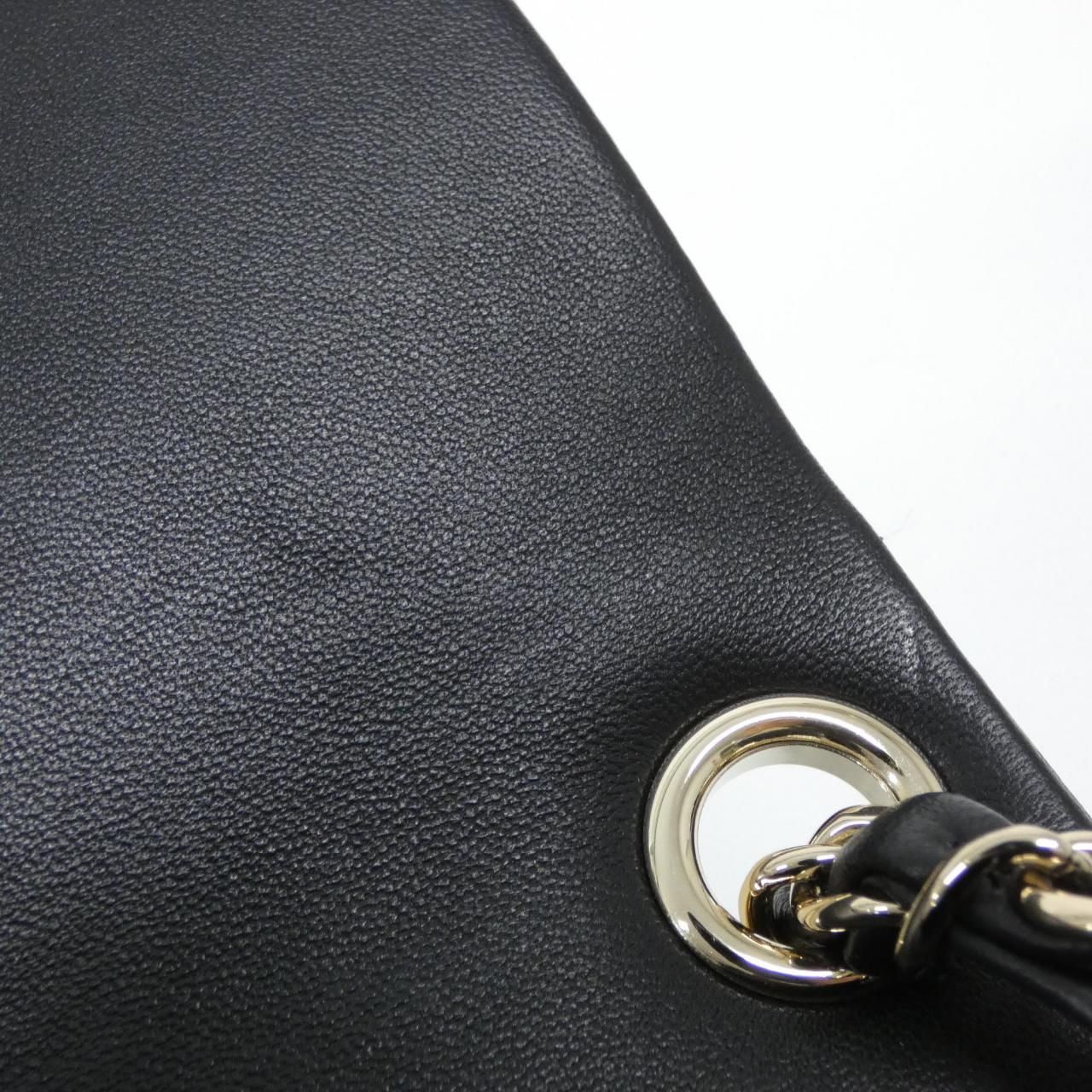 Chanel Shoulder Bag Black — view 8