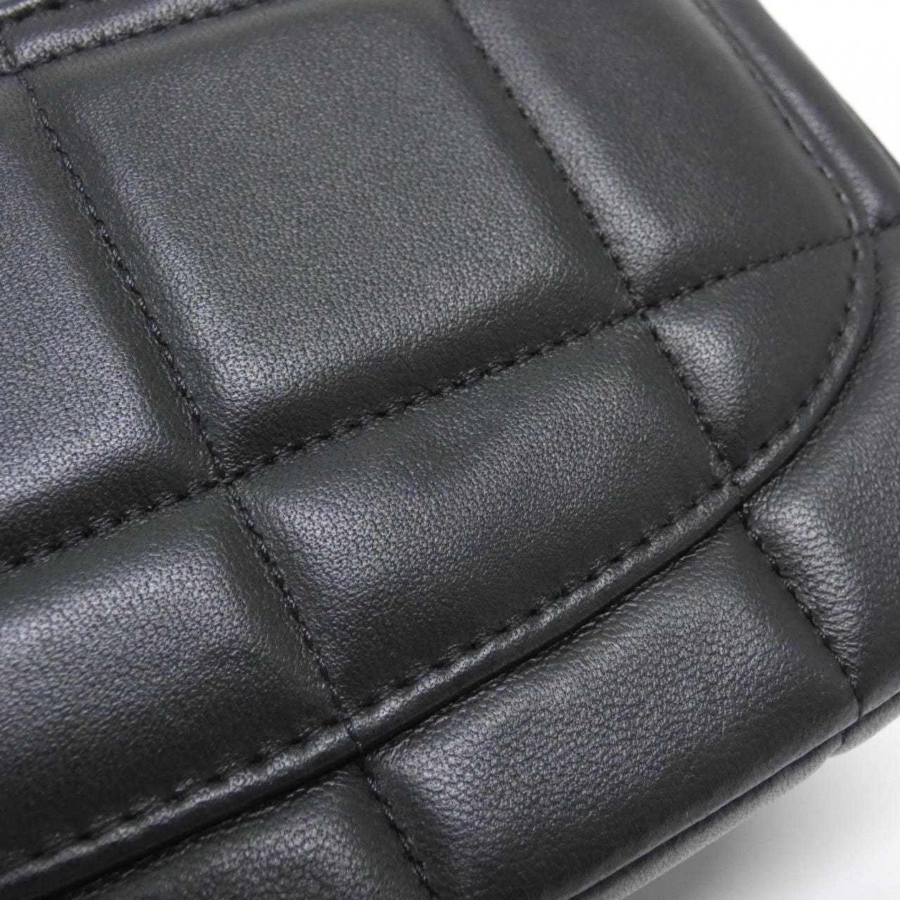 Chanel Shoulder Bag Black — view 5