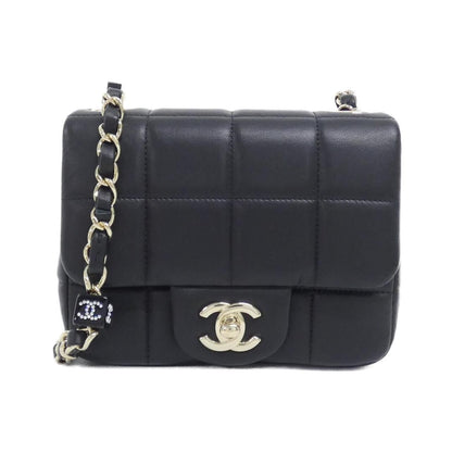 Chanel Shoulder Bag Black