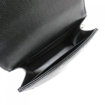 Chanel Bag Handbag Black — view 7