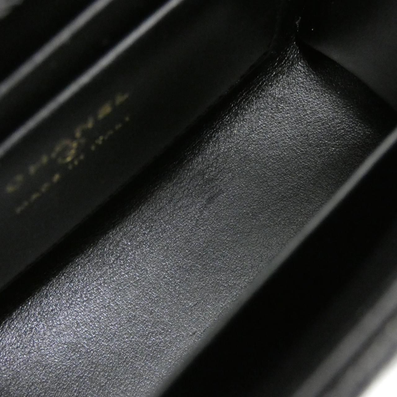 Chanel Bag Handbag Black — view 8