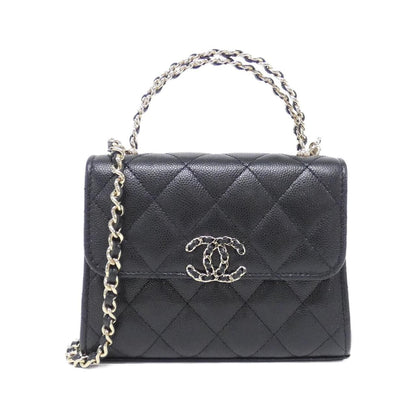 Chanel Bag Handbag Black