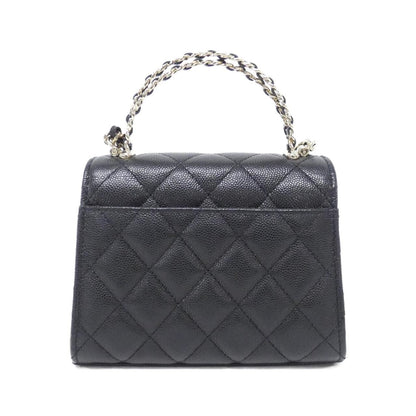 Chanel Bag Handbag Black — view 2