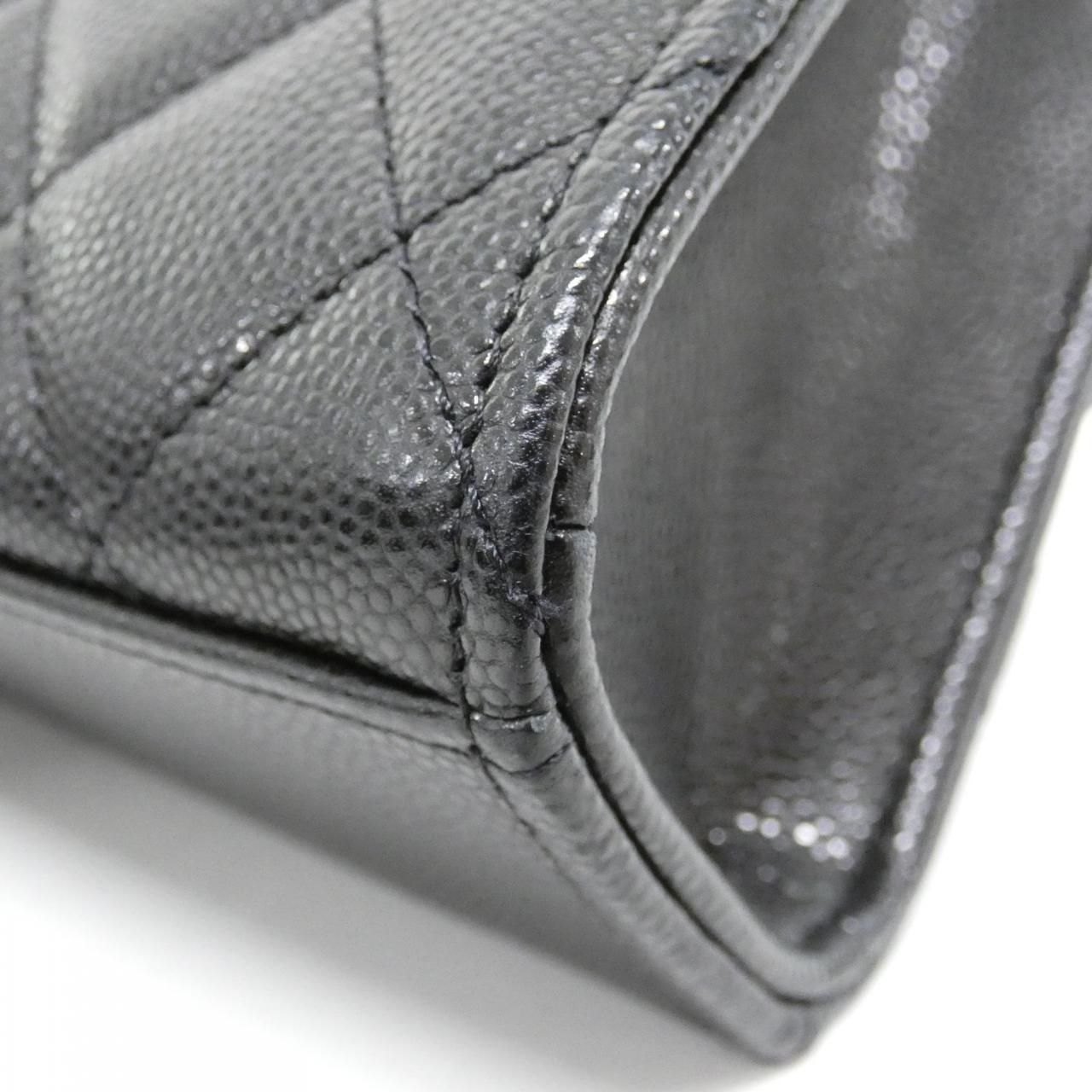 Chanel Bag Handbag Black — view 5