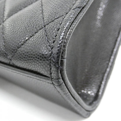 Chanel Bag Handbag Black — view 5
