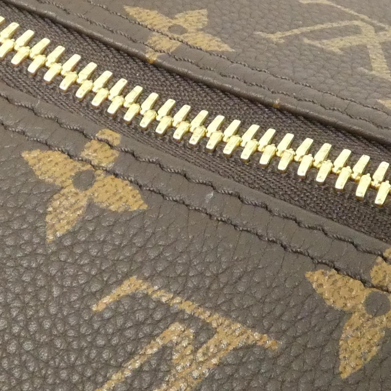 Louis Vuitton Monogram Leather Speedy P9 Bandouliere 25 cm Boston — view 5