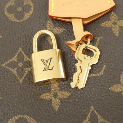 Louis Vuitton Monogram Leather Speedy P9 Bandouliere 25 cm Boston — view 3