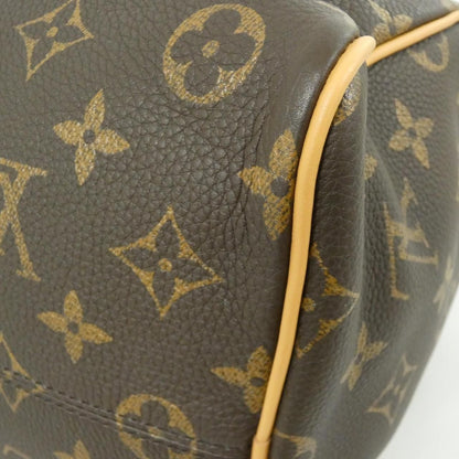 Louis Vuitton Monogram Leather Speedy P9 Bandouliere 25 cm Boston — view 2