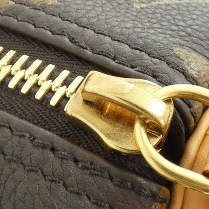 Louis Vuitton Monogram Leather Speedy P9 Bandouliere 25 cm Boston — view 4