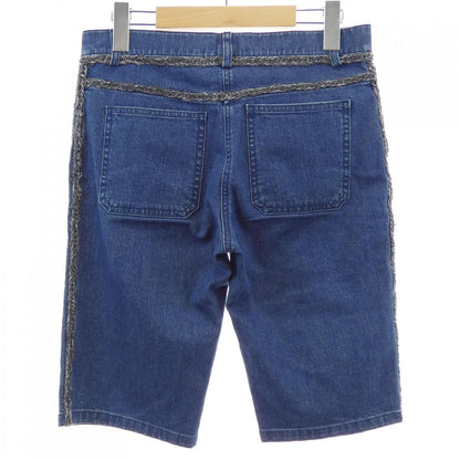 Chanel Vintage Pants Blue — view 2