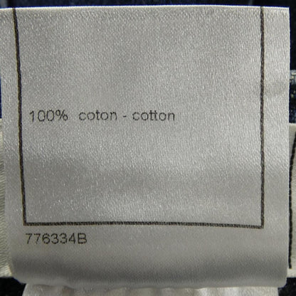 Chanel Jeans Navy — view 3