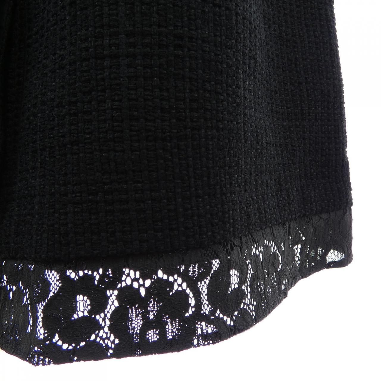 Chanel Skirt Black — view 6
