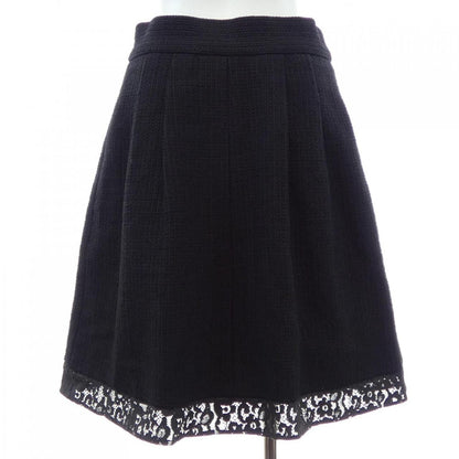 Chanel Skirt Black — view 2