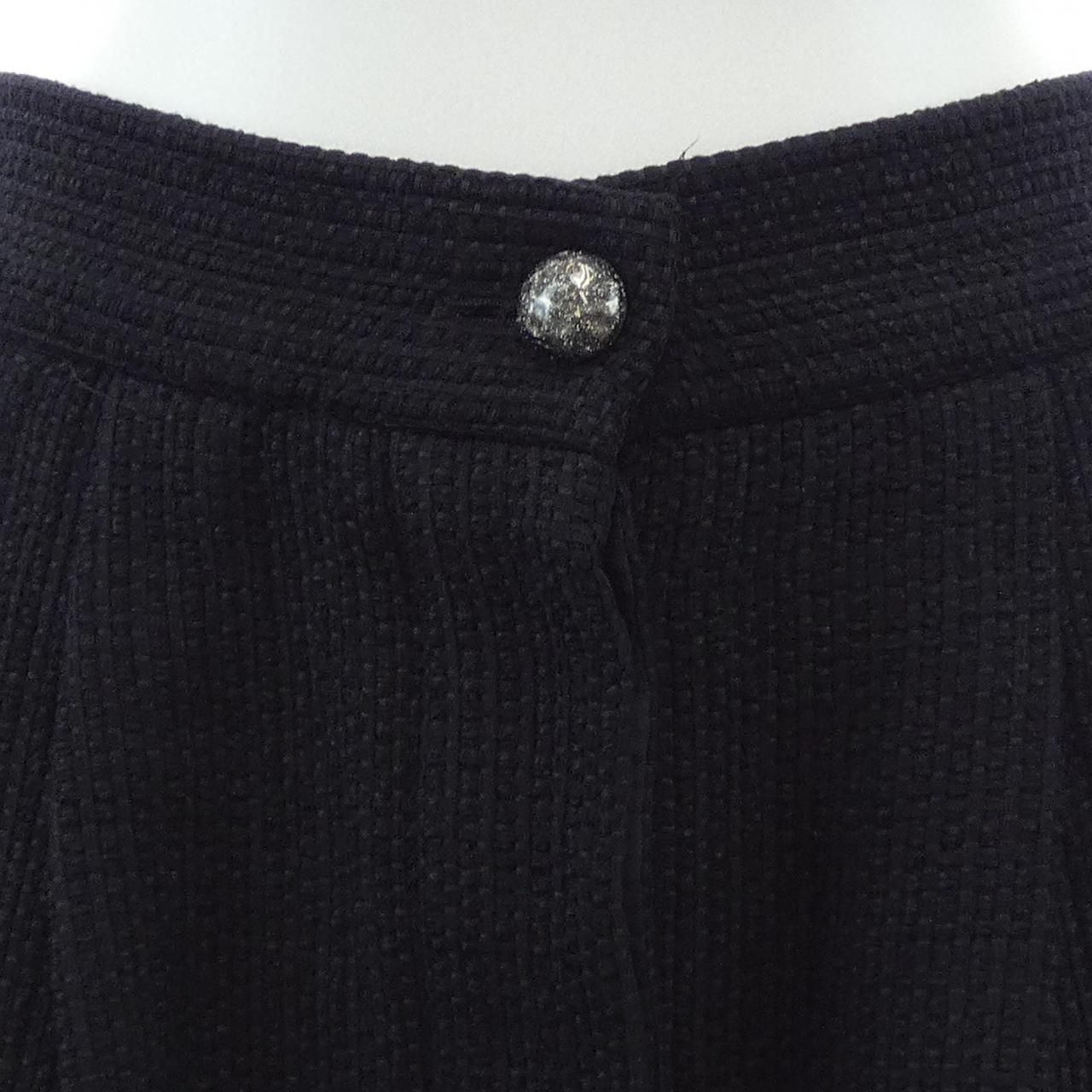 Chanel Skirt Black — view 5