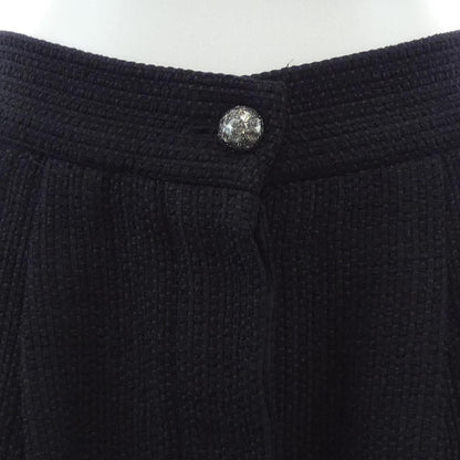 Chanel Skirt Black — view 5