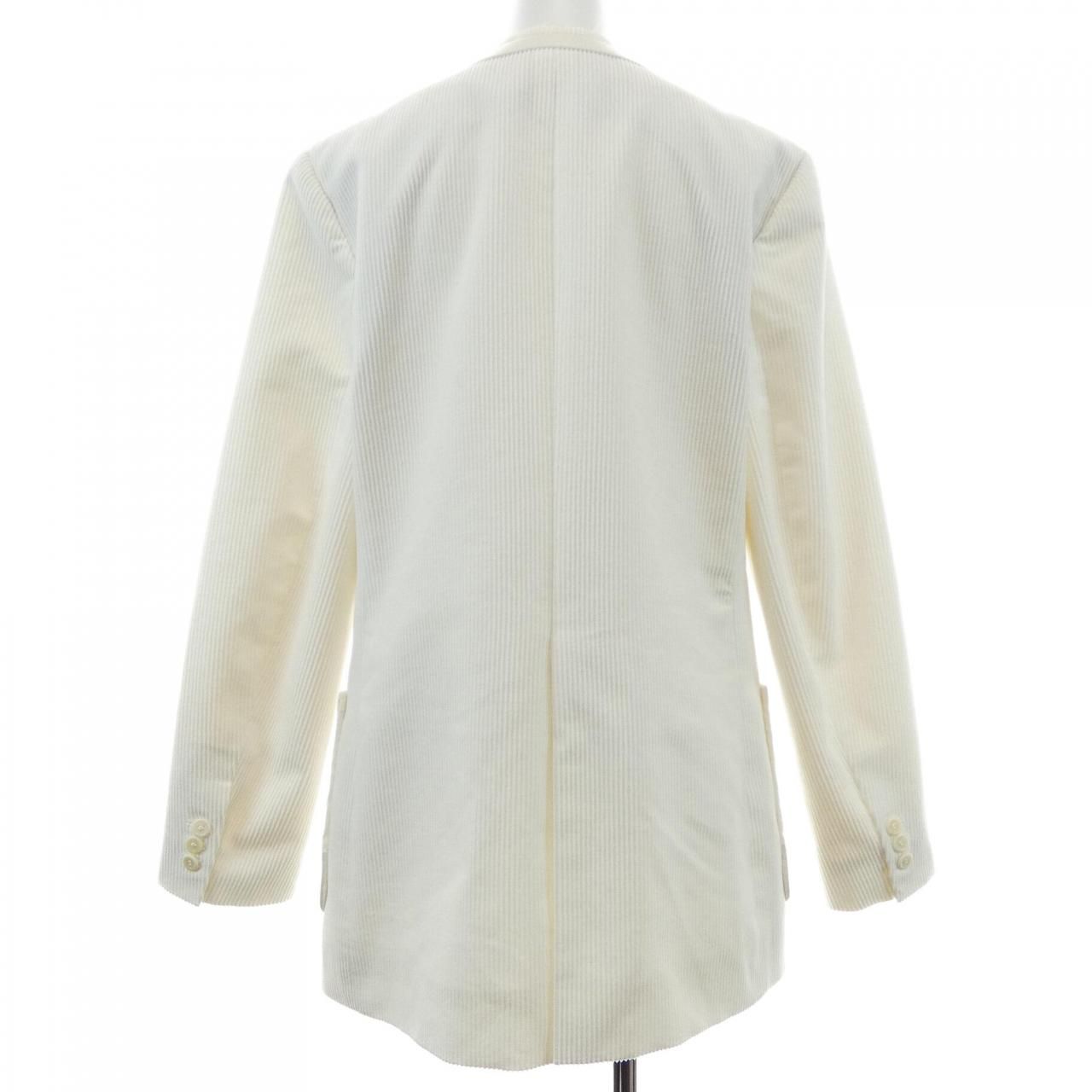 Louis Vuitton Jacket White — view 2