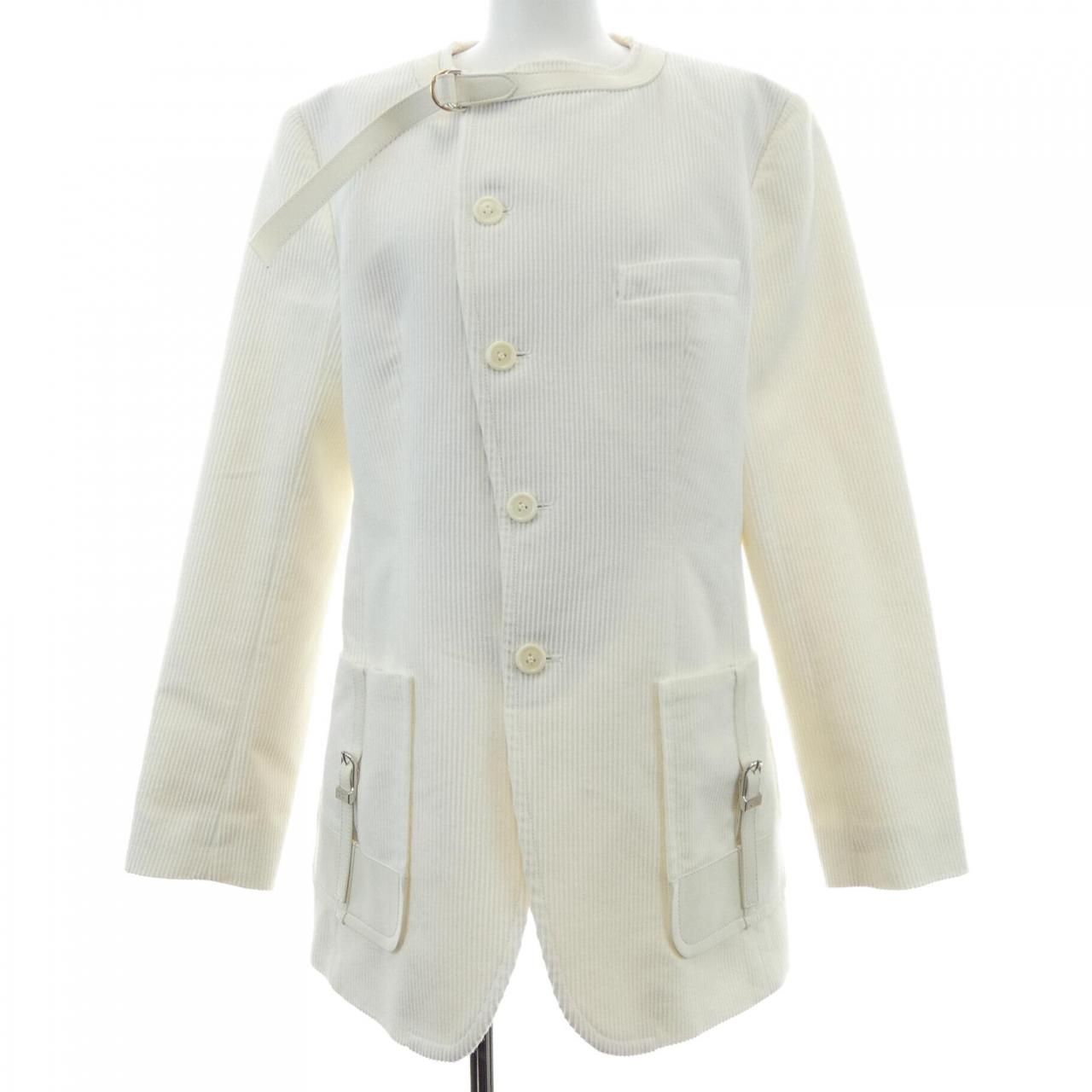 Louis Vuitton Jacket White
