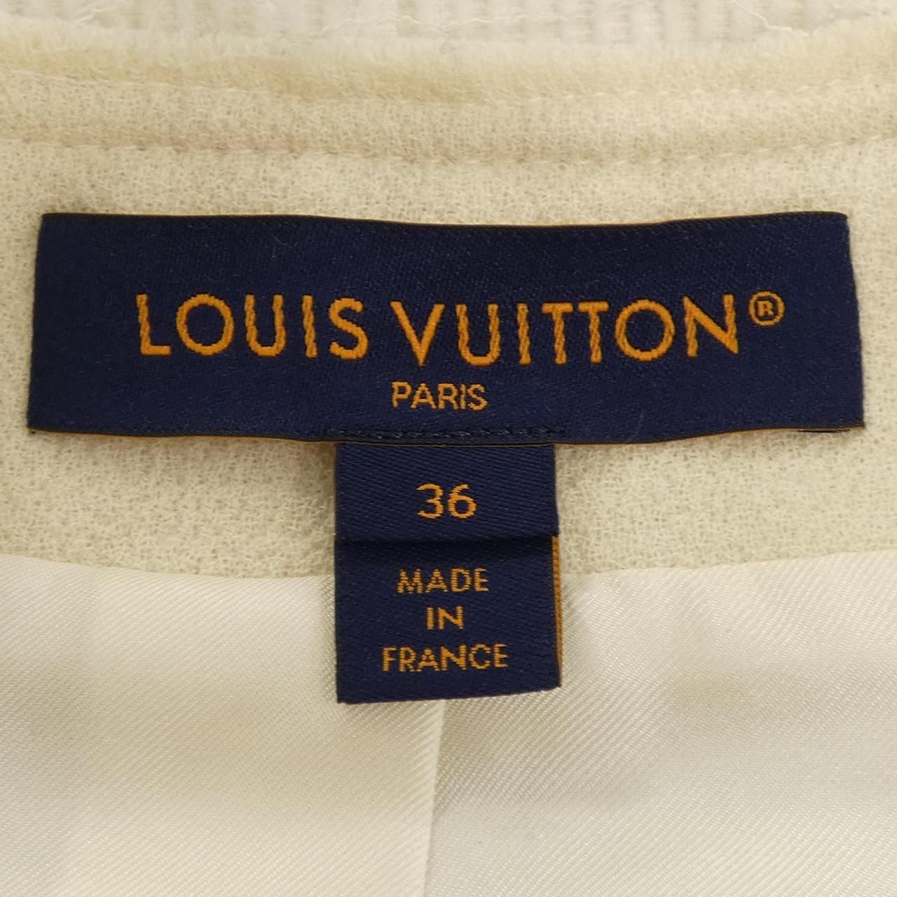 Louis Vuitton Jacket White — view 4