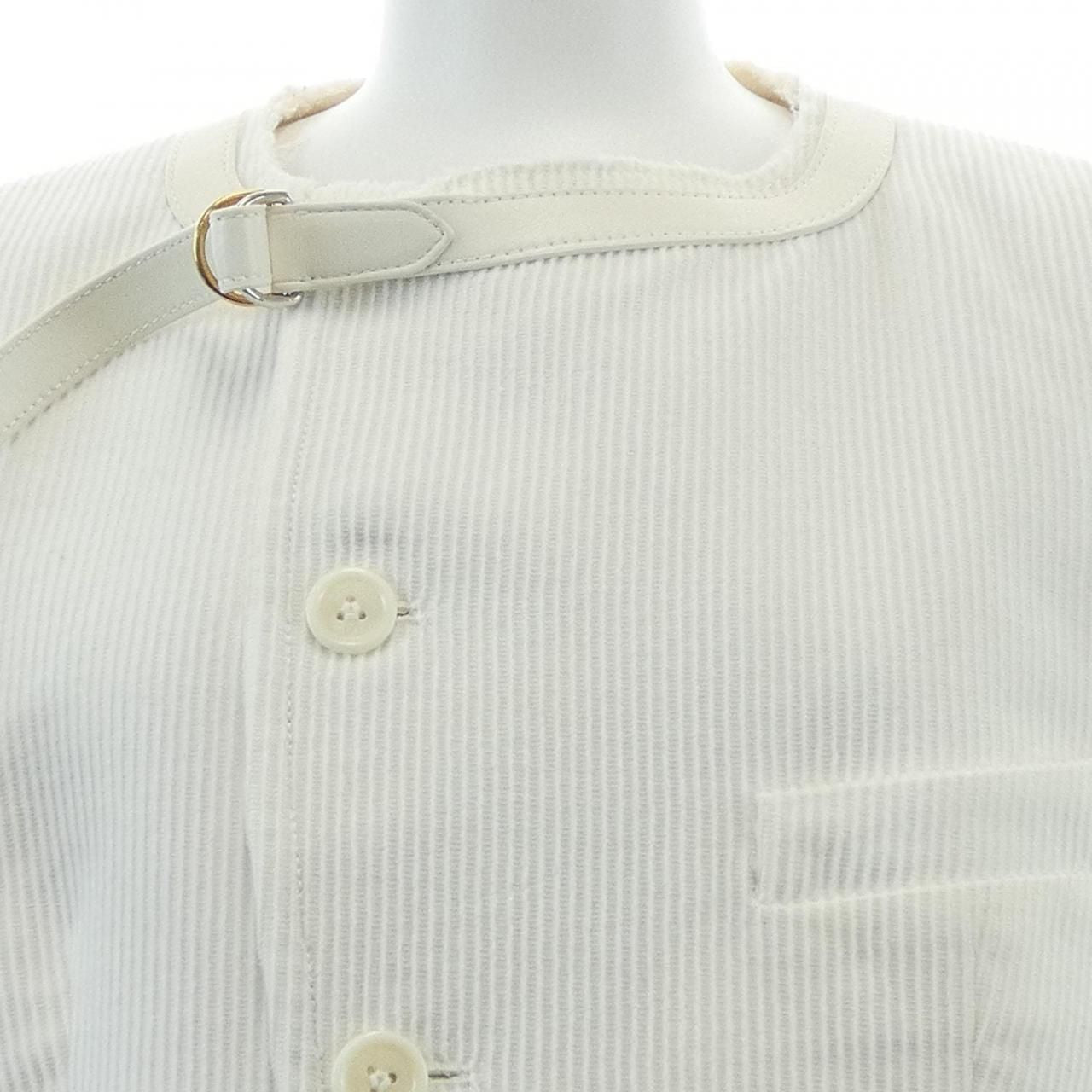 Louis Vuitton Jacket White — view 5