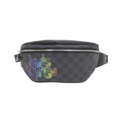 Louis Vuitton Damier Graphite Link Bam Shoulder