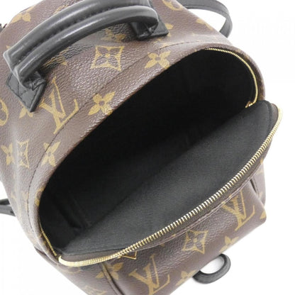 Louis Vuitton Monogram Palm Springs Backpack PM — view 7