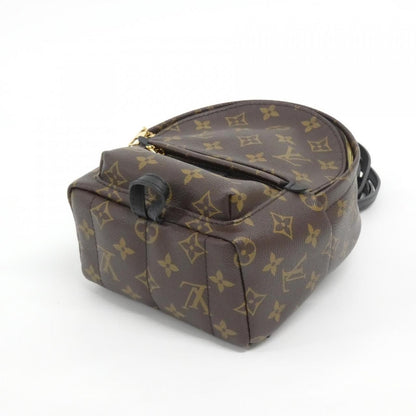 Louis Vuitton Monogram Palm Springs Backpack PM — view 3