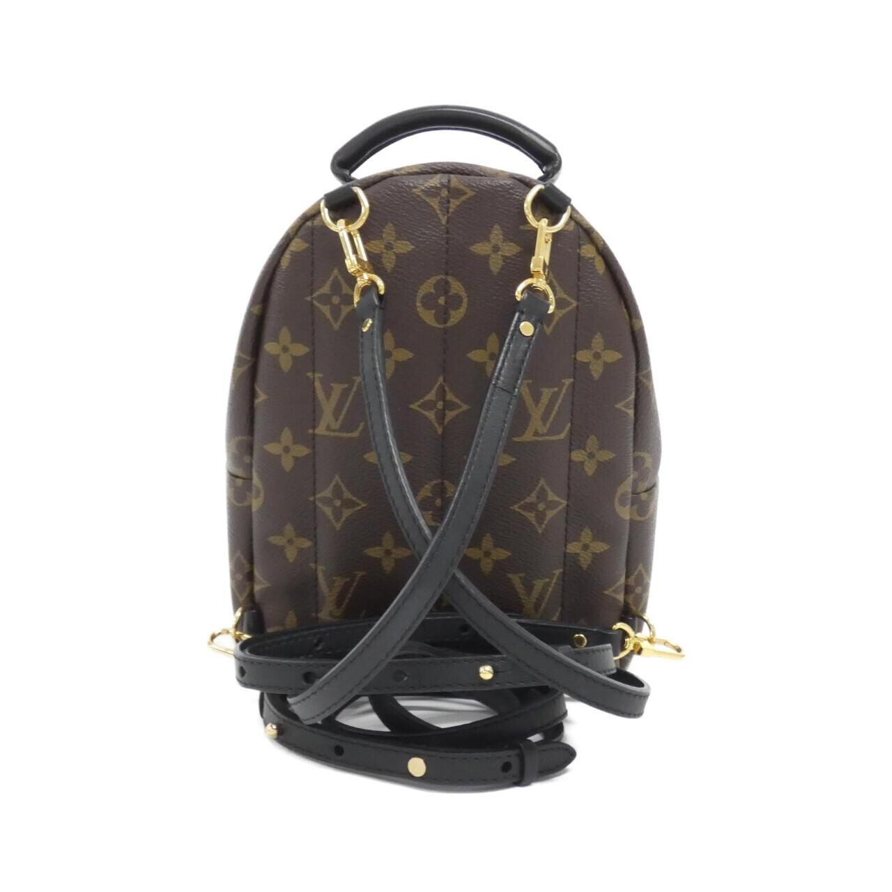 Louis Vuitton Monogram Palm Springs Backpack PM — view 2