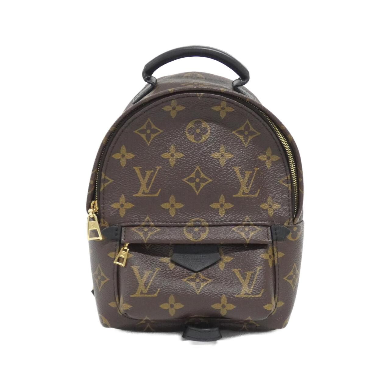 Louis Vuitton Monogram Palm Springs Backpack PM