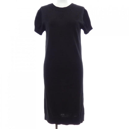 Hermes Lift Dress Black
