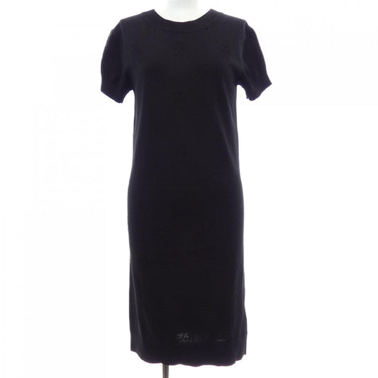 Hermes Lift Dress Black