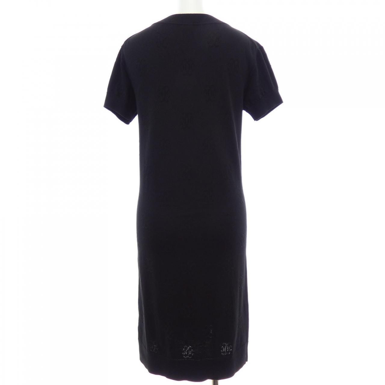 Hermes Lift Dress Black — view 2