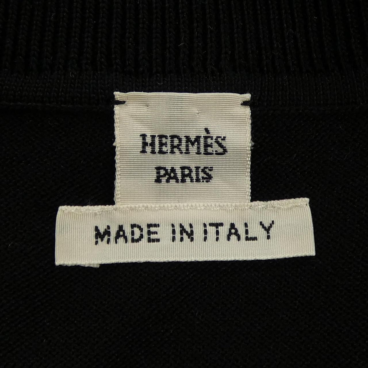 Hermes Lift Dress Black — view 4