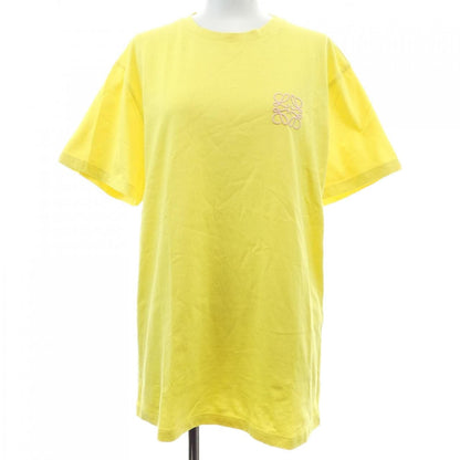 Loewe Anagram T-Shirt Yellow