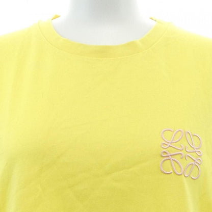 Loewe Anagram T-Shirt Yellow — view 5