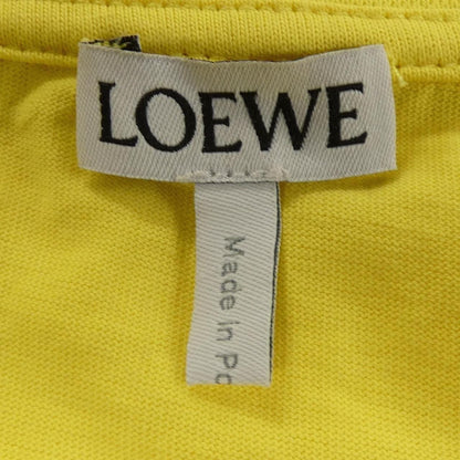 Loewe Anagram T-Shirt Yellow — view 4