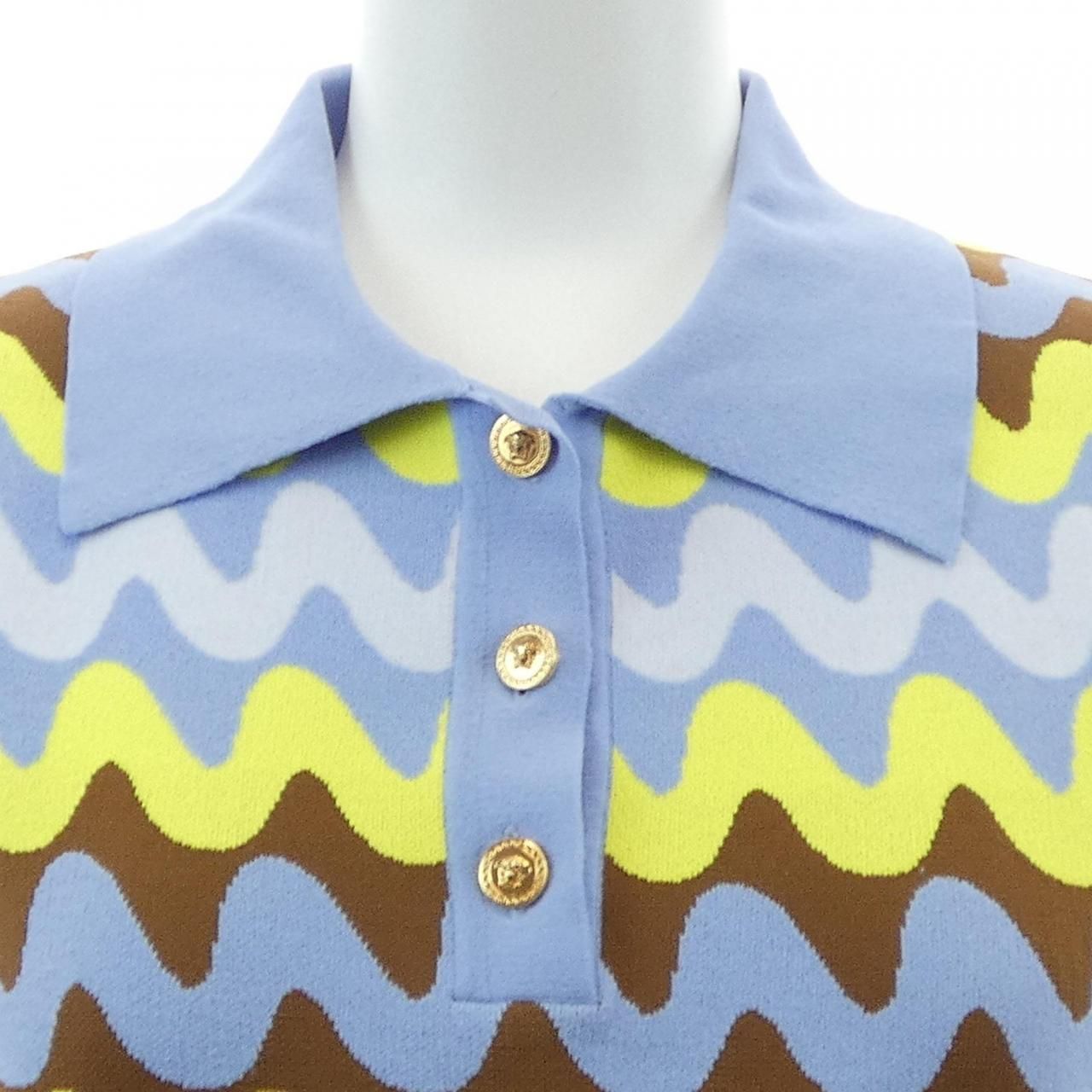 Versace T-Shirt Brown — view 5
